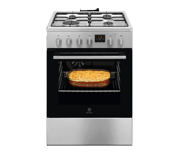 ELECTROLUX LKK660222X Termoobieg, SteamBake, AquaClean, 60cm - 1539910 - zdjęcie